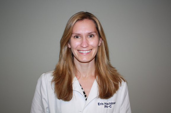 PA-C Erin Hachlinski | Staff Member | Dr. Khalfayan