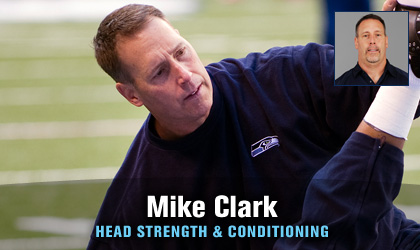 -Mike Clark, Strength and Conditioning Coach, Kansas City Chiefs, recounts Dr. Edward Khalfayan's Arthroscopic surgery and care for his son 