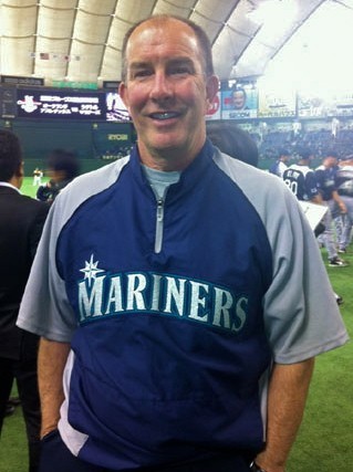 Rick Griffin, Head Athletic Trainer, Seattle Mariners Recounts Dr. Edward Khalfayan's Care and Trust by the Seattle Mariners