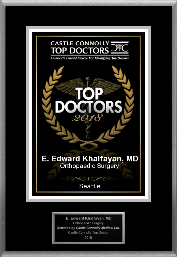 Top Doctor 2018