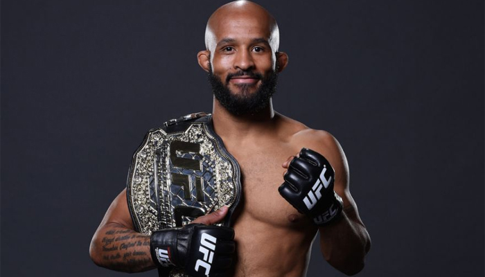 Demetrious Johnson Testimonial for Shoulder Surgery by Dr. Edward Khalfayan