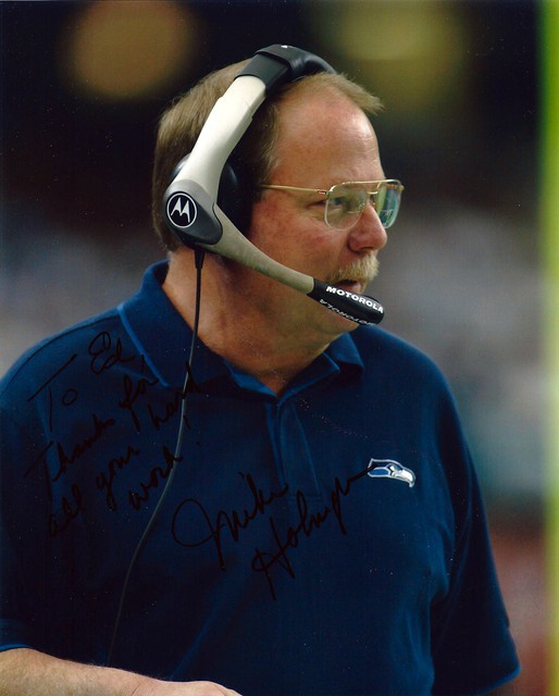Mike Holmgren