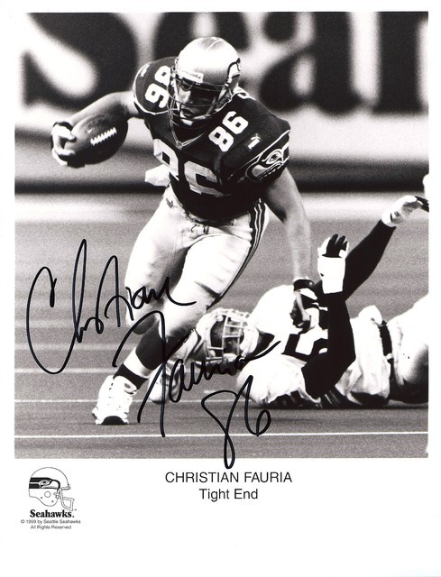 Christian Fauria