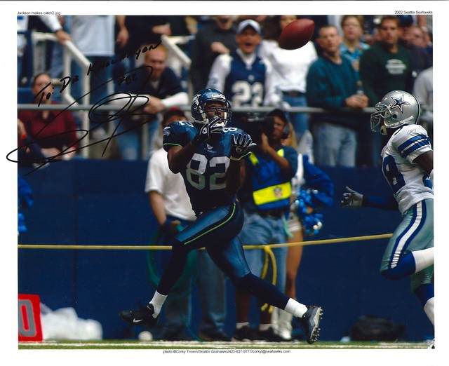 Darrell Jackson