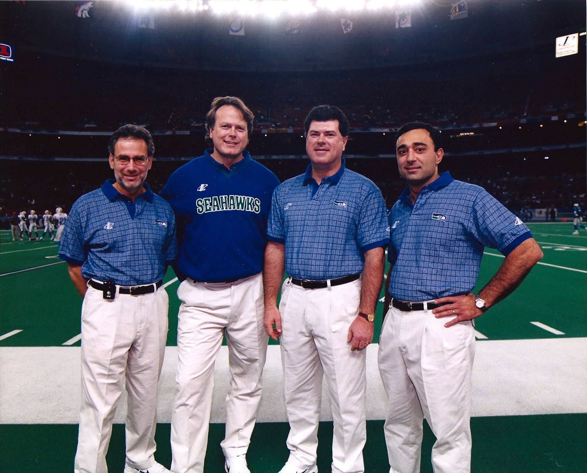 Team Doctors in Kingdome